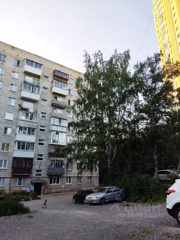 1-к кв. Свердловская область, Екатеринбург Пионерский жилрайон, пер. ... - Фото 0