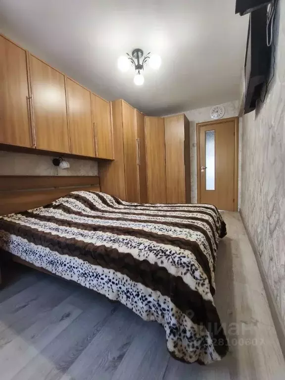 3-к кв. Тульская область, Тула ул. Волкова, 3 (56.1 м) - Фото 2