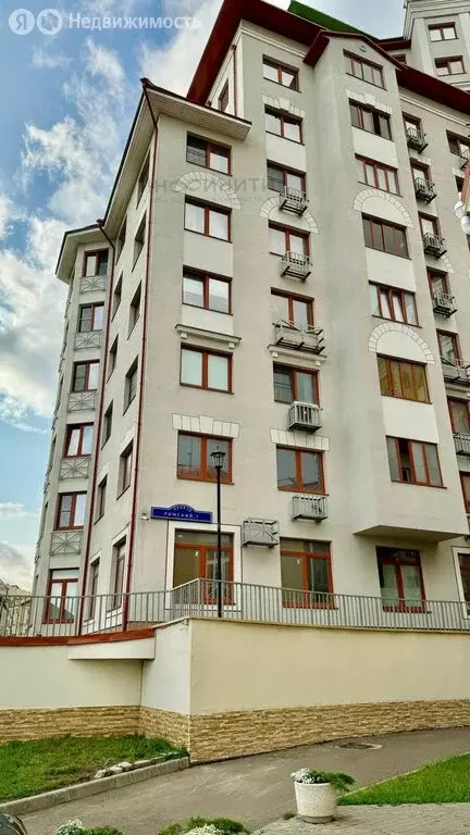 1-комнатная квартира: посёлок Развилка, Римский проезд, 5 (35.5 м) - Фото 1