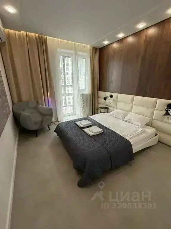 1-к кв. Московская область, Химки Совхозная ул., 13 (46.0 м) - Фото 1