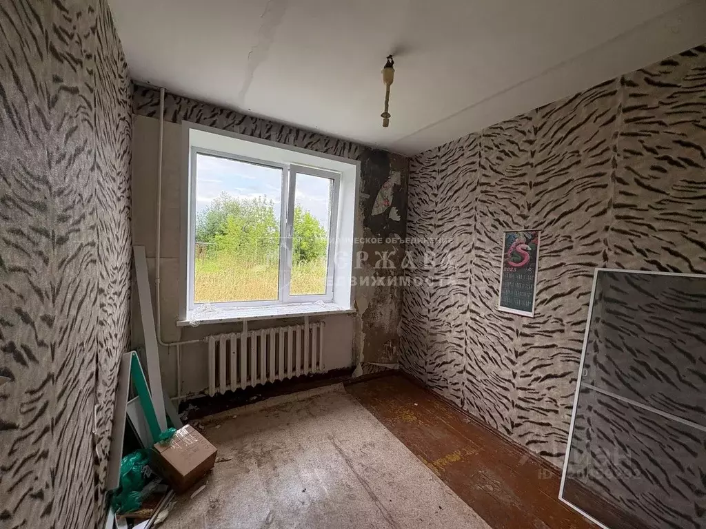 1-к кв. Кемеровская область, Кемерово ш. Промышленновское, 42 (32.0 м) - Фото 0