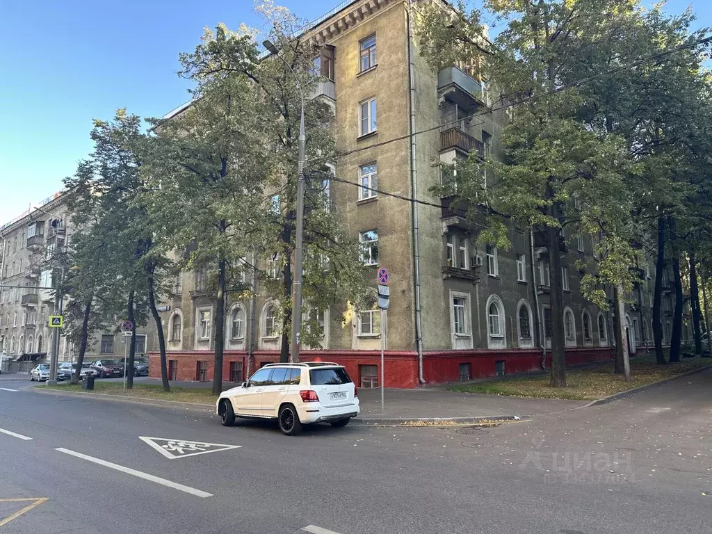 2-к кв. Москва ул. Екатерины Будановой, 8 (64.6 м) - Фото 1