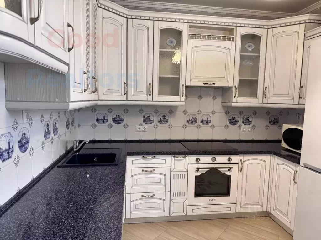 3-к кв. Московская область, Ленинский городской округ, Боброво пгт ул. ... - Фото 2