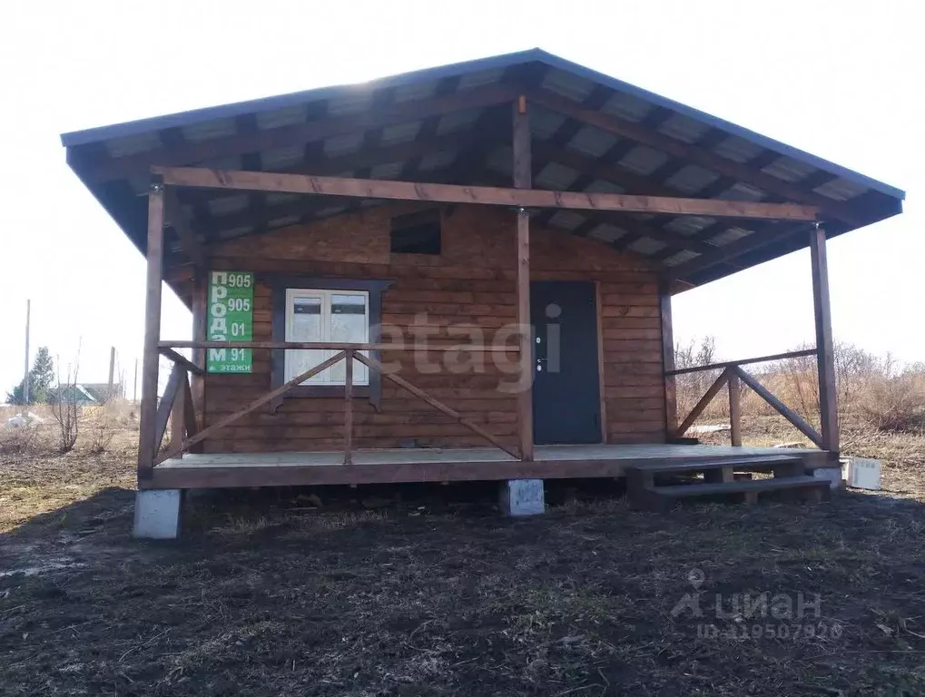 Дом в Кемеровская область, Кемеровский район, Наука СНТ аллея 6-я, 2А ... - Фото 0