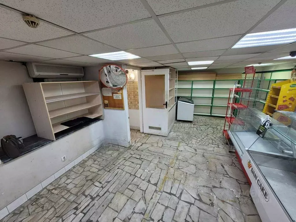 Помещение свободного назначения в Санкт-Петербург ул. Пограничника ... - Фото 1