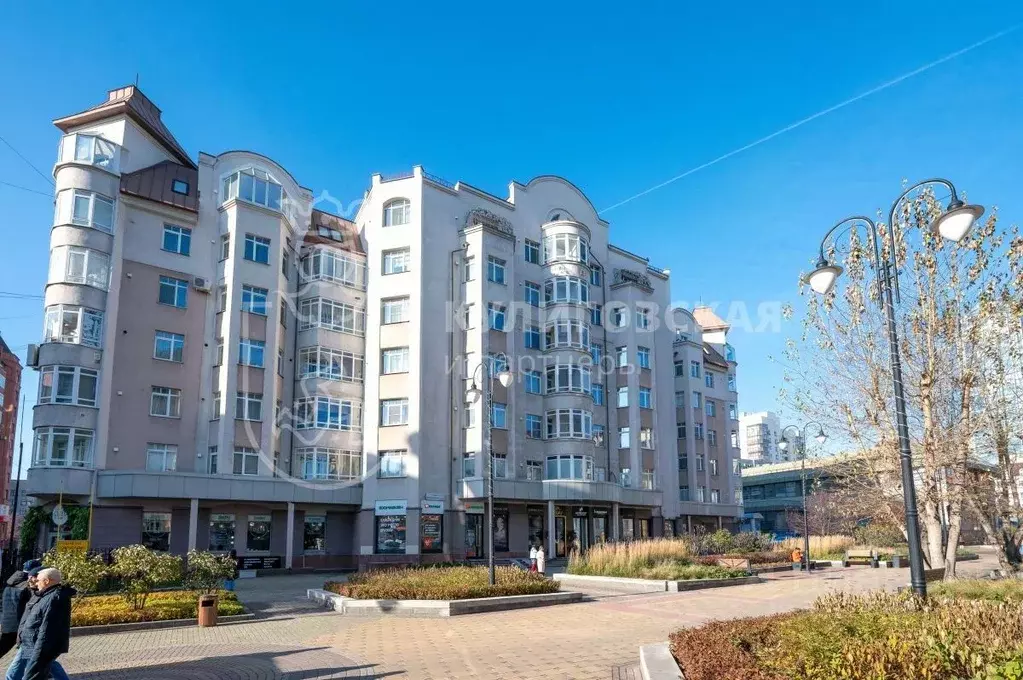 4-к кв. Свердловская область, Екатеринбург ул. Красноармейская, 66 ... - Фото 2