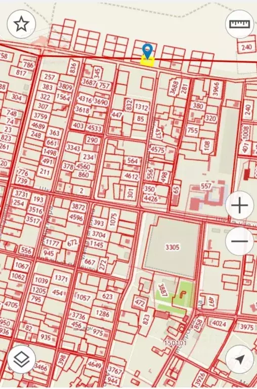 Участок в Крым, Сакский район, с. Молочное 2 (6.0 сот.) - Фото 2