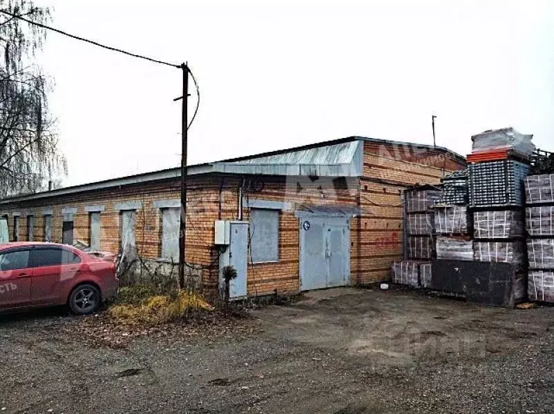 Склад в Москва Ленинградское ш., 71БС6 (206 м) - Фото 1