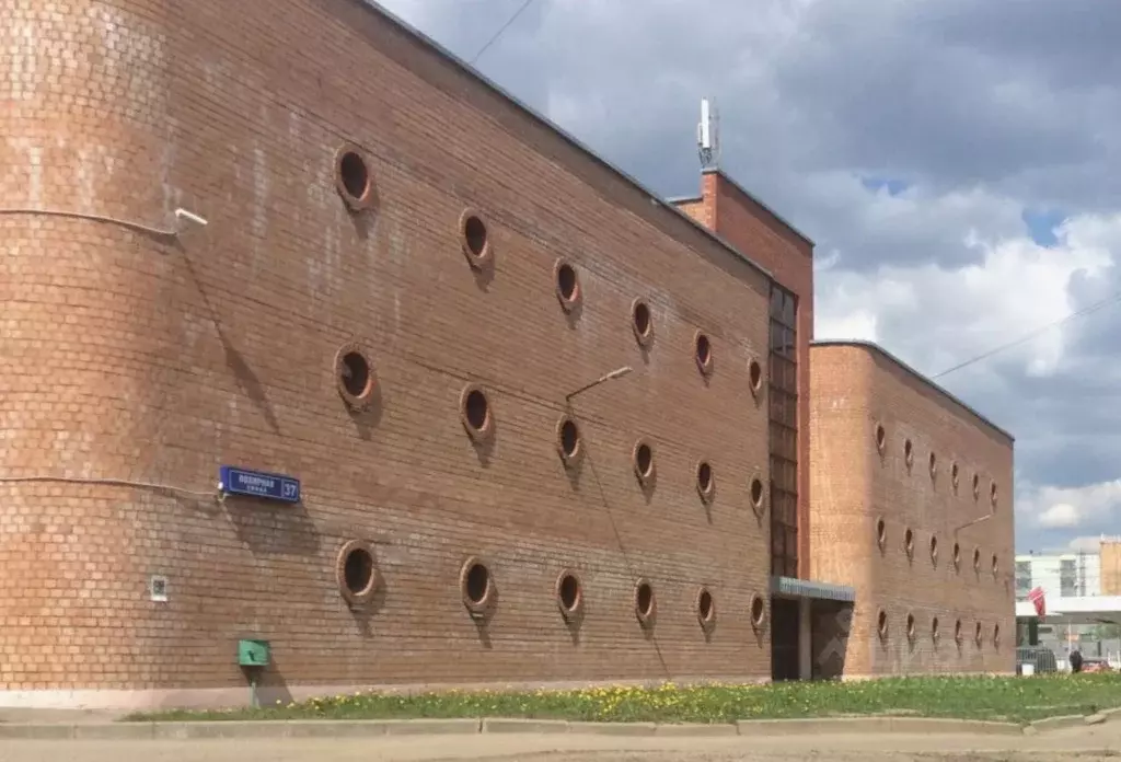 Гараж в Москва Полярная ул., 37 (17 м) - Фото 2