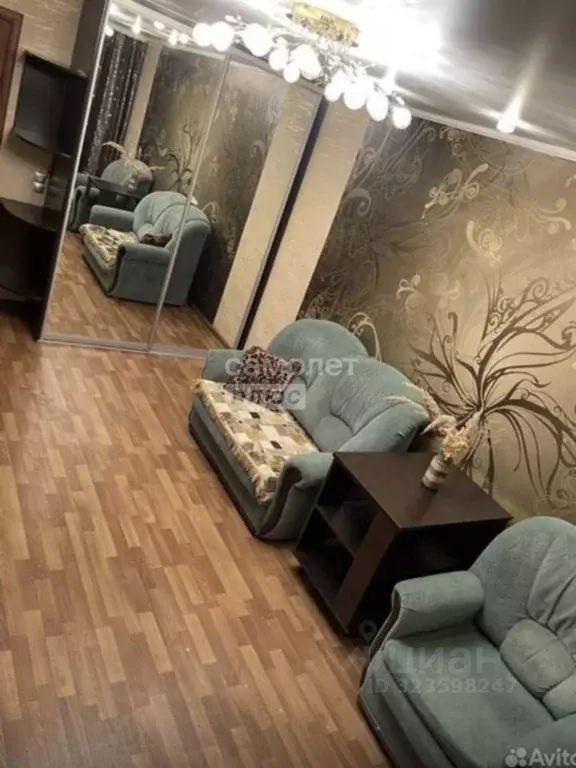 2-к кв. Липецкая область, Липецк Юбилейная ул., 6 (47.0 м) - Фото 2