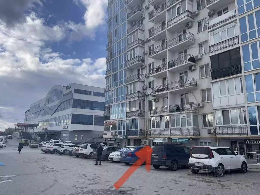 Помещение свободного назначения в Севастополь ул. Пожарова, 20/3 (64 ... - Фото 1