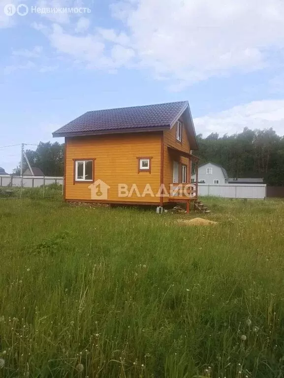 Дом в Сергиево-Посадский городской округ, ДНП Лесная опушка, 89 (70 м) - Фото 2