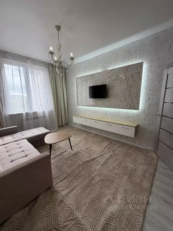 2-к кв. Краснодарский край, Анапа Анапское ш., 32к4 (52.0 м) - Фото 1