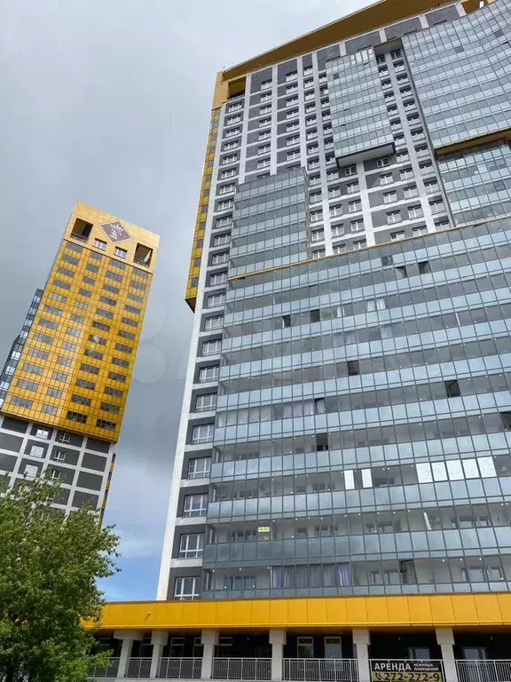 3-к. квартира, 74,3 м, 13/25 эт. - Фото 1