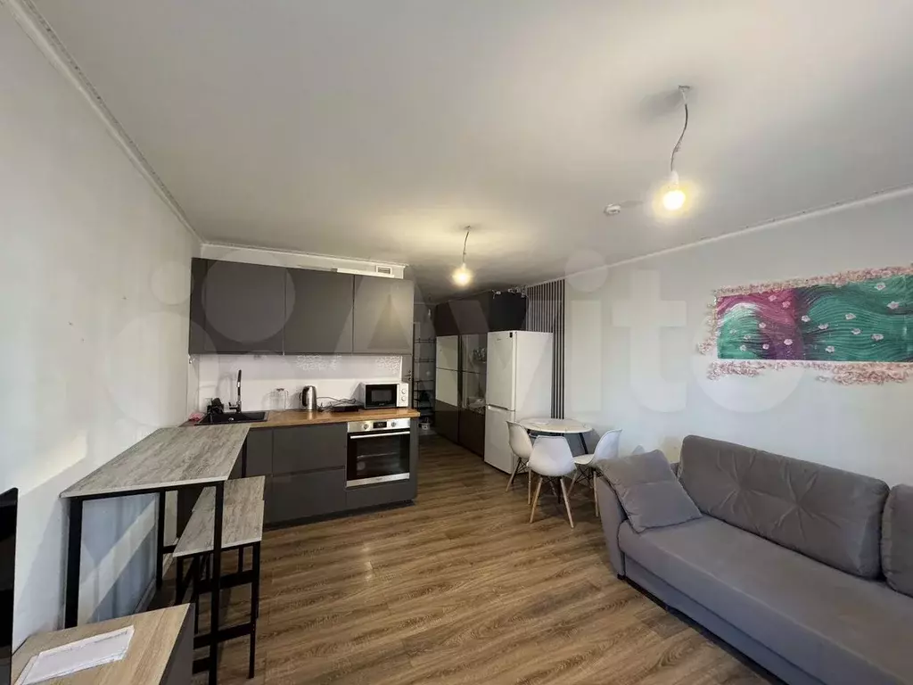 Квартира-студия, 30 м, 5/35 эт. - Фото 0
