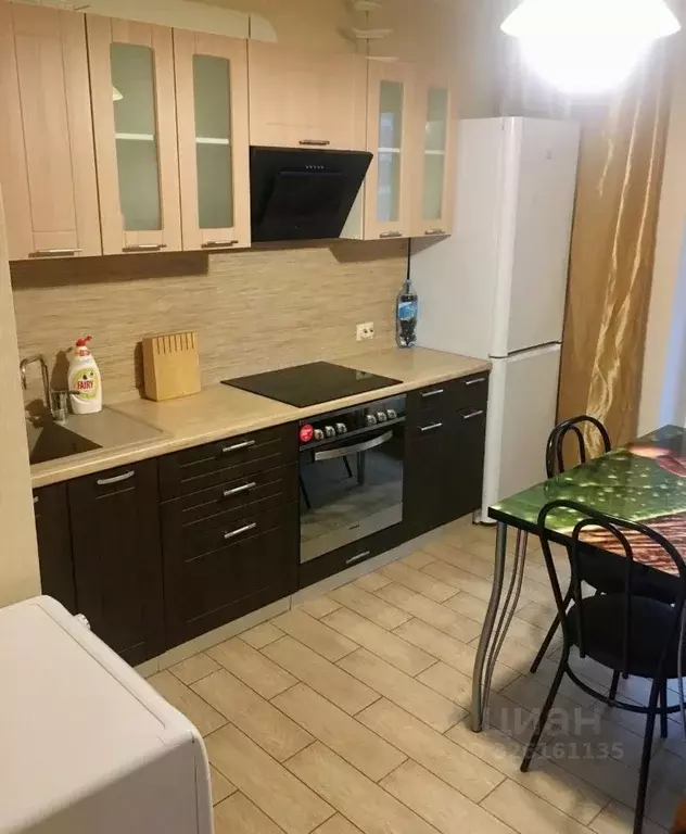 1-к кв. Санкт-Петербург дор. Кушелевская, 5к2 (40.0 м) - Фото 1