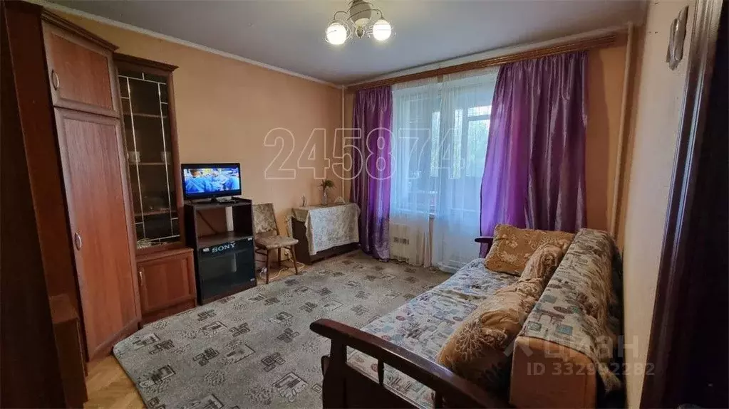 2-к кв. Москва ул. Островитянова, 51 (40.0 м) - Фото 1