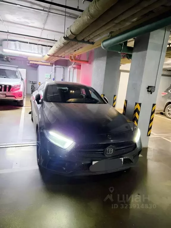 Гараж в Москва ул. Мневники, 5 (14 м) - Фото 2