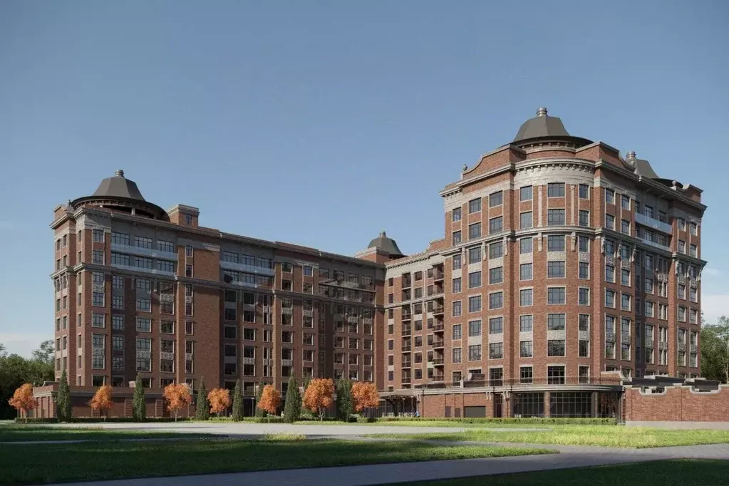 2-к кв. Ростовская область, Ростов-на-Дону Левобережная ул., 5Е (79.79 ... - Фото 1