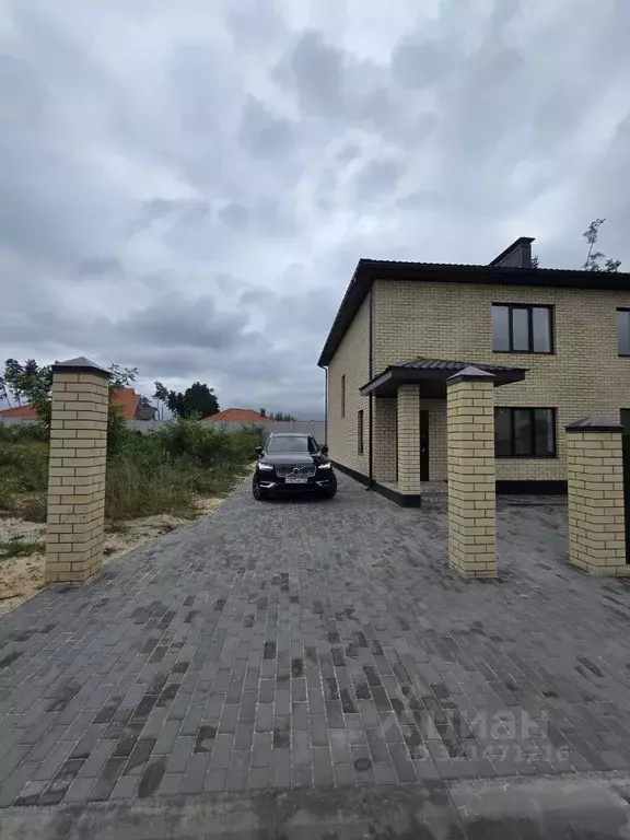 Коттедж в Воронежская область, Рамонский район, с. Ямное ул. Имени ... - Фото 1