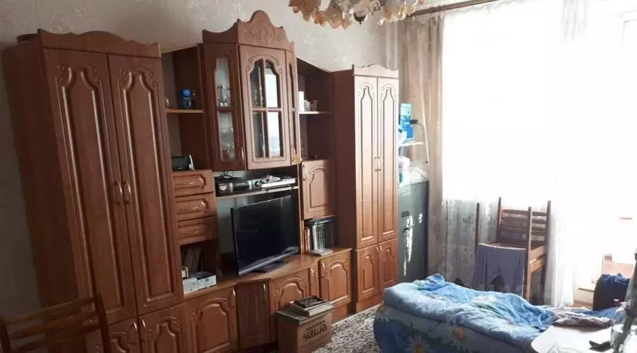 1-к кв. Белгородская область, Белгород Славянская ул., 7 (33.9 м) - Фото 2