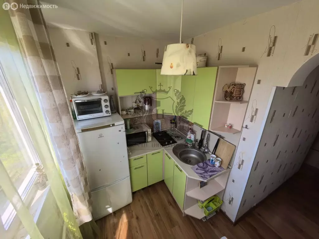 1-комнатная квартира: Колтуши, Школьный переулок, 22к2 (34.7 м) - Фото 1