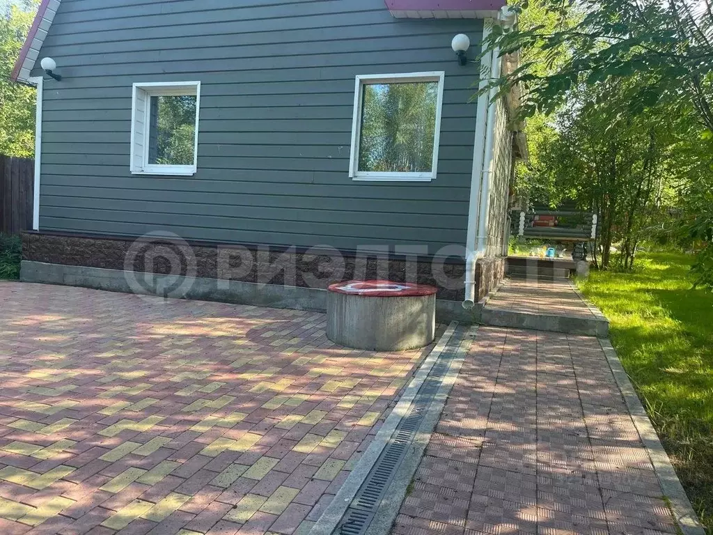 Дом в Мурманская область, Кольский район, Молочный городское ... - Фото 2