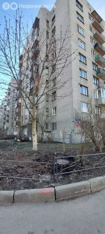 2-комнатная квартира: Санкт-Петербург, Будапештская улица, 38к3 (48.2 ... - Фото 1