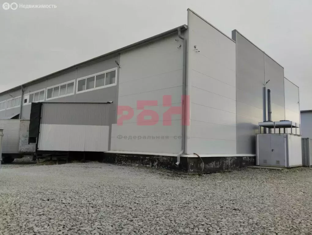 Склад (1435 м) - Фото 1