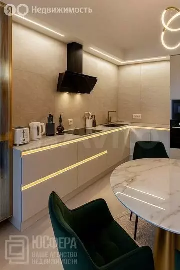 2-комнатная квартира: Волгоград, Бакинская улица, 8 (53 м) - Фото 1