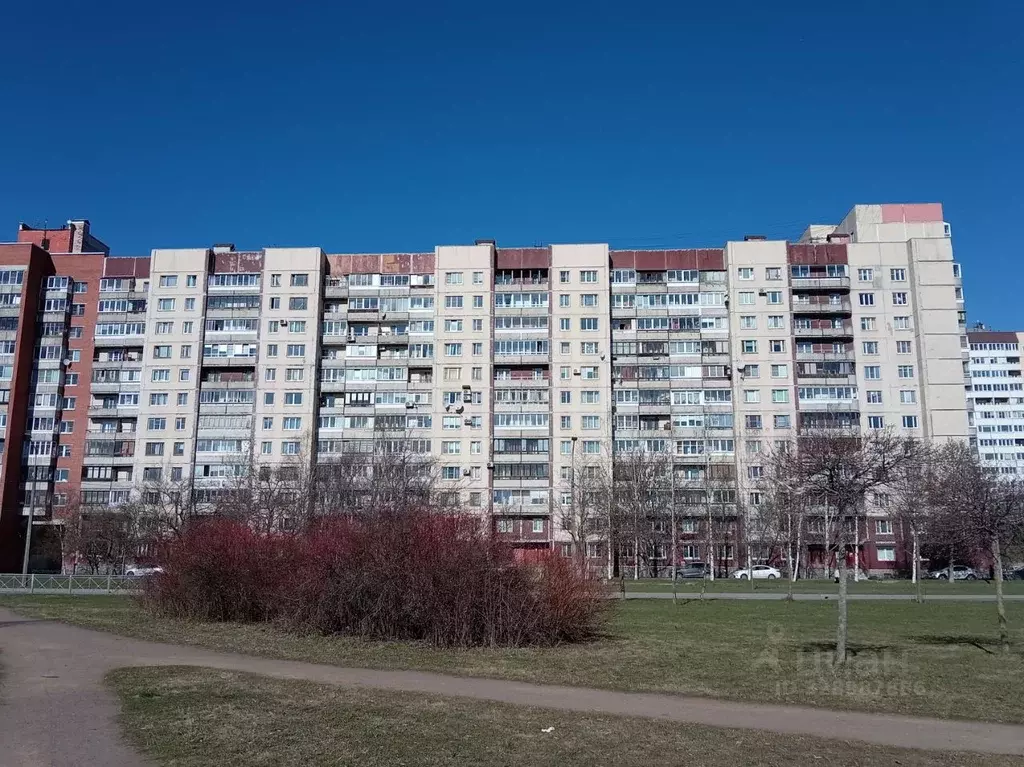 1-к кв. Санкт-Петербург Караваевская ул., 22 (38.6 м) - Фото 2