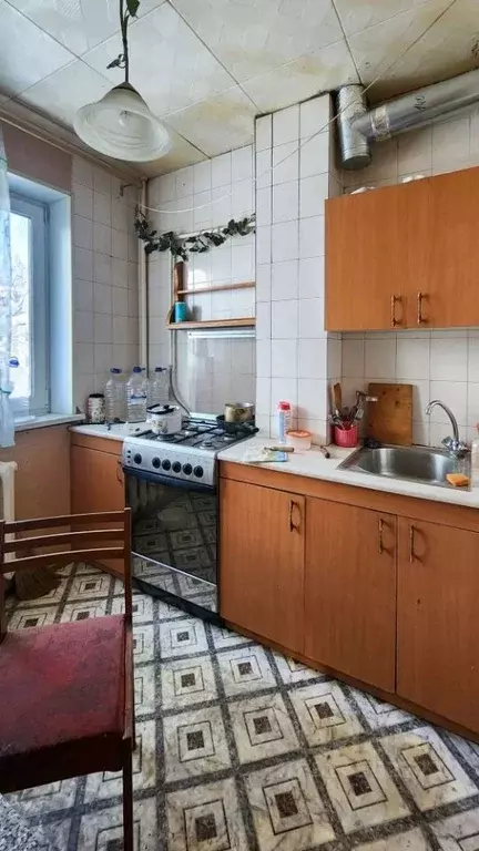 1-к кв. Московская область, Щелково Парковая ул., 15 (30.4 м) - Фото 1