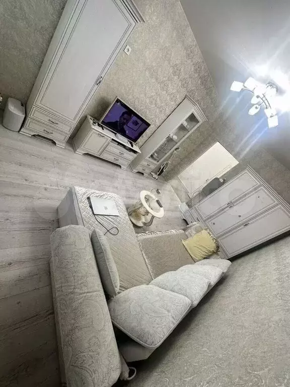 1-к. квартира, 40 м, 11/18 эт. - Фото 0
