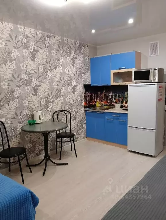Студия Кировская область, Киров Московская ул., 121к1 (24.0 м) - Фото 0