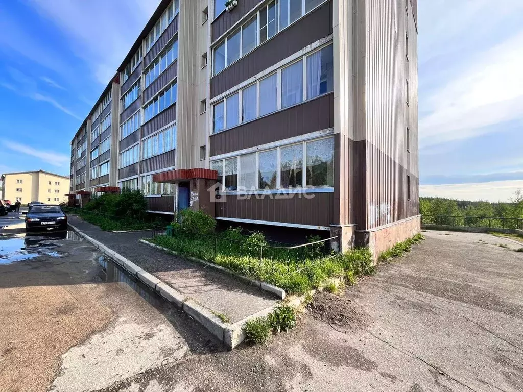 4-к кв. Карелия, Сегежа ул. 8 Марта (71.2 м) - Фото 1