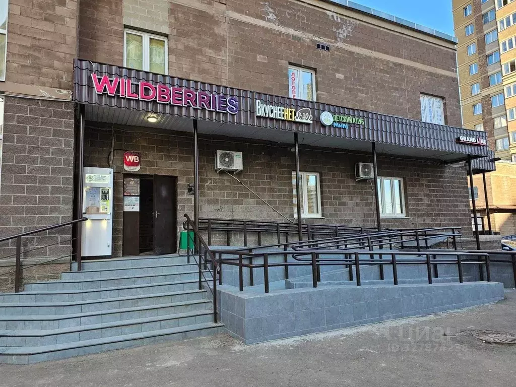 Торговая площадь в Московская область, Подольск ул. Генерала ... - Фото 1