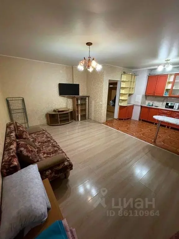 1-к кв. Башкортостан, Уфа Бакалинская ул., 25 (49.0 м) - Фото 0