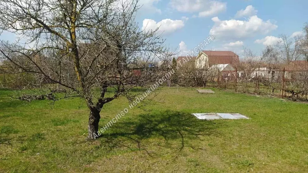 Участок в Ростовская область, Таганрог Радуга садовое товарищество,  ... - Фото 0