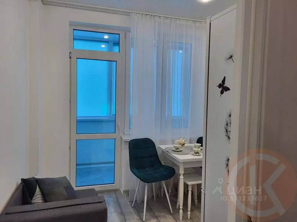 1-к кв. Крым, Евпатория просп. Победы, 91к3 (38.0 м) - Фото 2