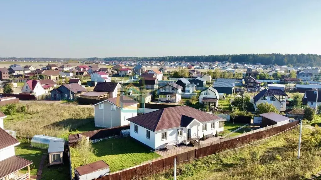 Дом в Ленинградская область, Ломоносовский район, Виллозское городское ... - Фото 2