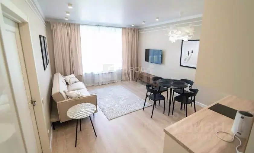 2-к кв. Алтайский край, Барнаул Парковая ул., 71 (44.6 м) - Фото 2