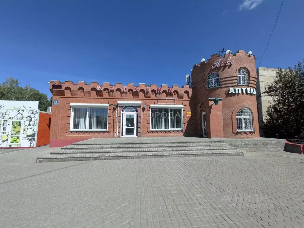 Помещение свободного назначения в Новосибирская область, Тогучинский ... - Фото 1