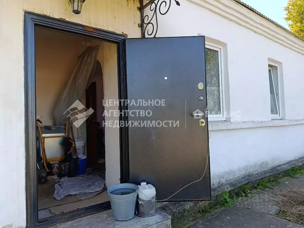 Дом в Рязанская область, Шиловский район, Мосоловское с/пос, с. ... - Фото 2