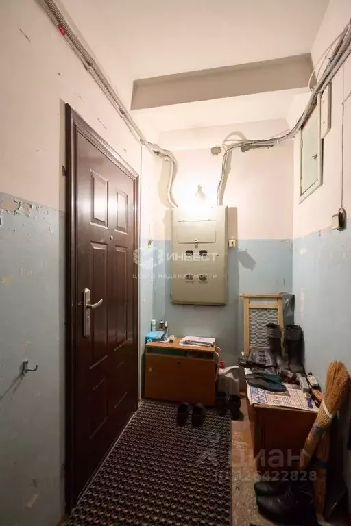 3-к кв. Мурманская область, Мурманск проезд Связи, 16 (61.0 м) - Фото 1