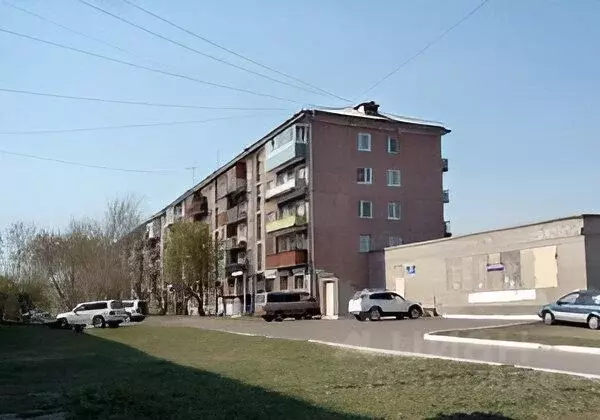 Помещение свободного назначения в Иркутская область, Ангарск 95-й ... - Фото 0