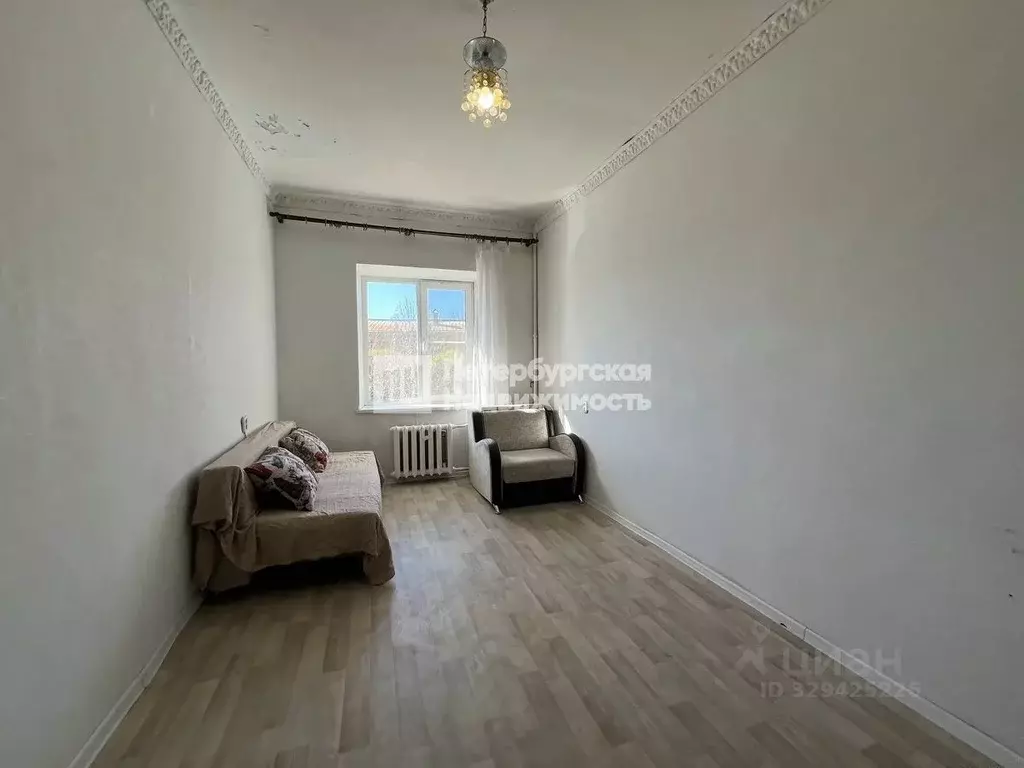 Комната Санкт-Петербург Курляндская ул., 32 (17.0 м) - Фото 1
