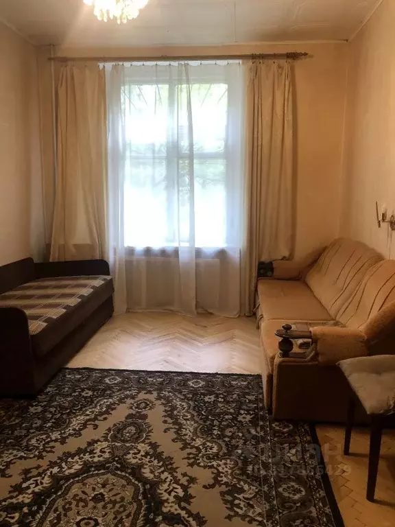 2-к кв. Москва ул. Ивана Бабушкина, 23К4 (65.0 м) - Фото 1