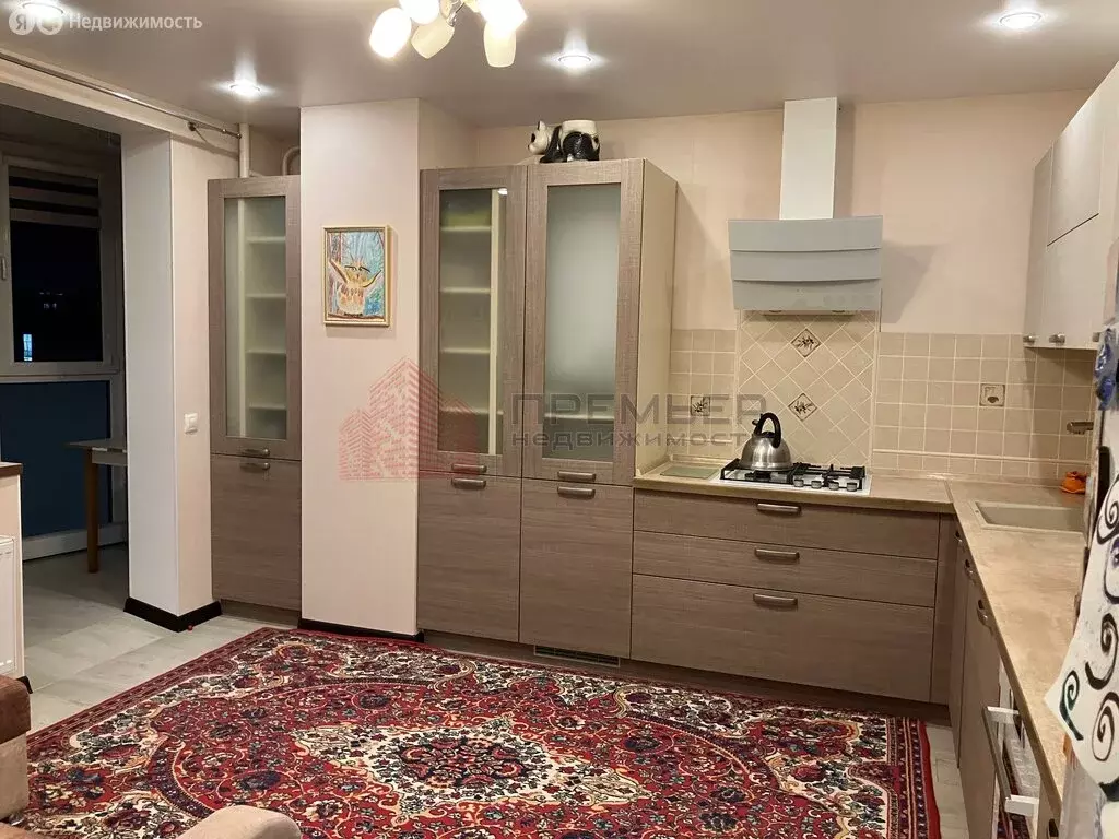 1-комнатная квартира: Волгоград, район Семь Ветров, улица 8-й ... - Фото 1