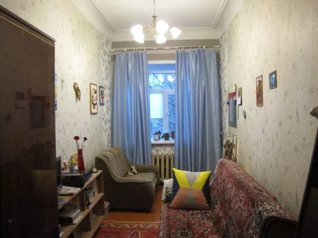 Комната Санкт-Петербург 5-я Васильевского острова линия, 68 (11.4 м) - Фото 0
