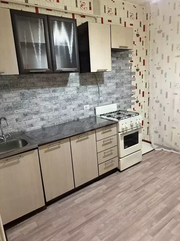1-к. квартира, 38,2 м, 1/5 эт. - Фото 0